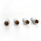 Full EMC shielding K series 8-core male IP68  waterproof plug with solder contacts